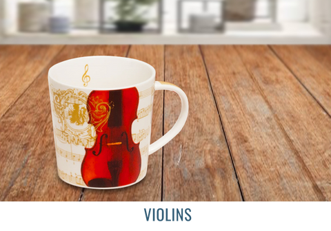Instrument : Violin