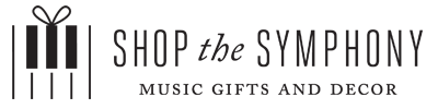 Shop The Symphony is Houston's Best Stop For Music Gifts