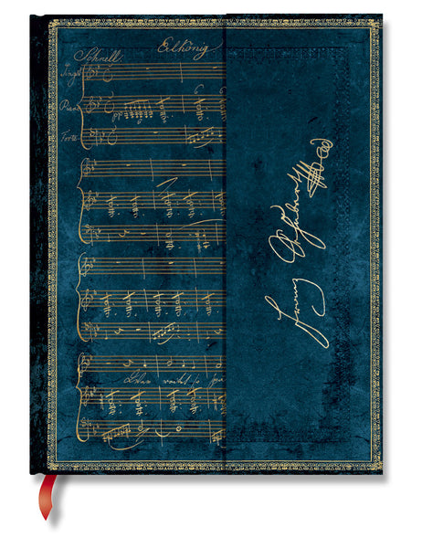 Schubert, Erlkonig Journal