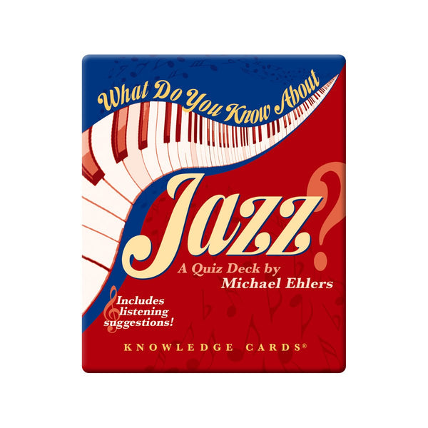 What Do You Know About Jazz Quiz Deck