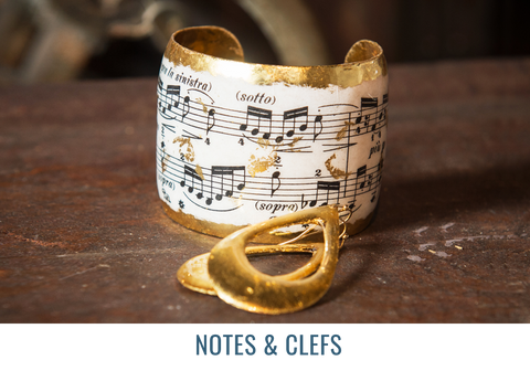 Notes & Clefs