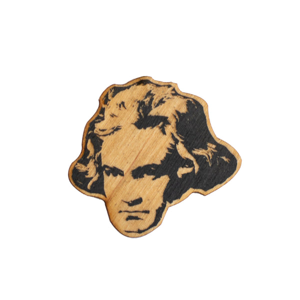 Beethoven Lapel Pin