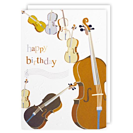 Bass Happy Birthday
