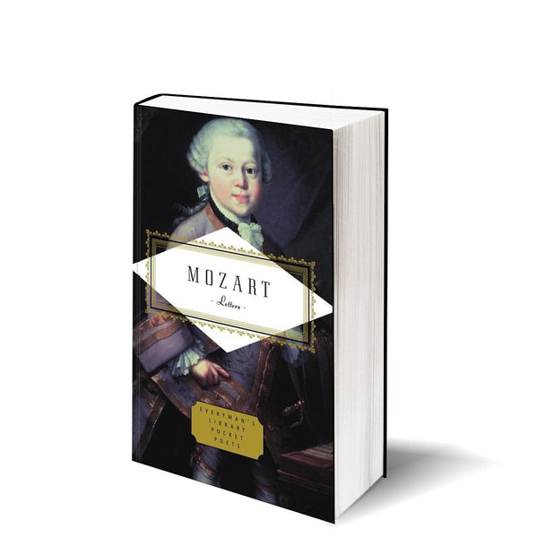 Letters from Mozart