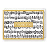 Musica Thank You Boxed Notecards