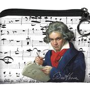 Beethoven Mini Coin Pouch