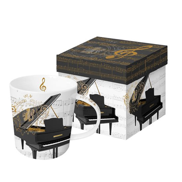 Concerto Piano Mug in Gift Box