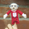 Mozart Finger Puppet Magnet