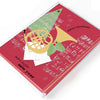 French Horn and Holly Boxed Cards
