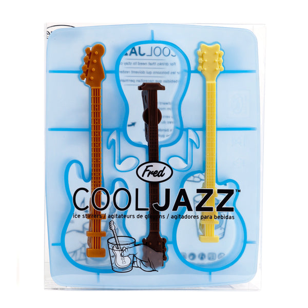 Cool Jazz Ice Stirrers