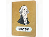 Haydn Cartoon Notebook