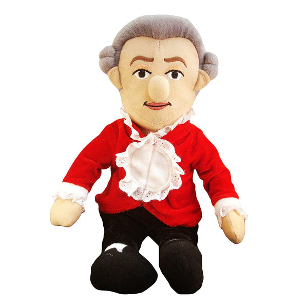 Mozart Little Thinker Musical Doll