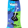 Men's Jazz Socks