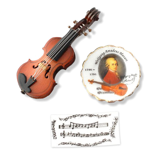 Mozart Violin Set