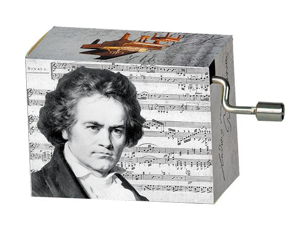 Music Box - Beethoven "Ode to Joy"