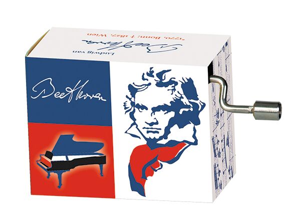 Music Box - Beethoven "Fur Elise"