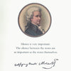 Mozart Quote