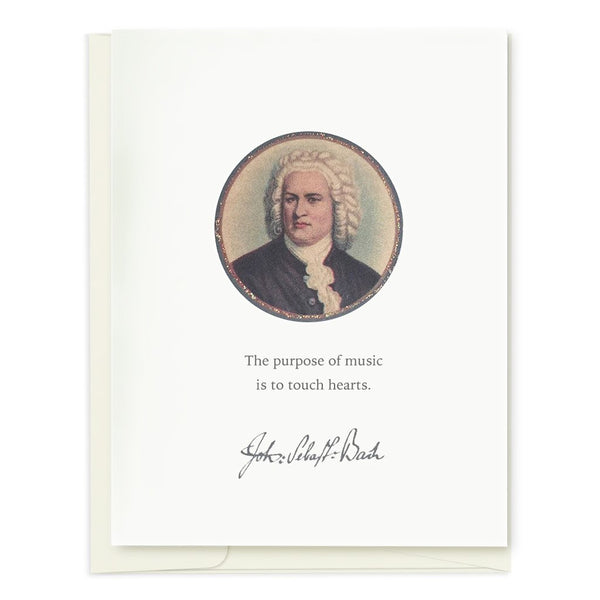 Bach Quote