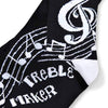 Women's 'Treble Maker' Socks