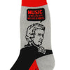 Women's Mozart Socks