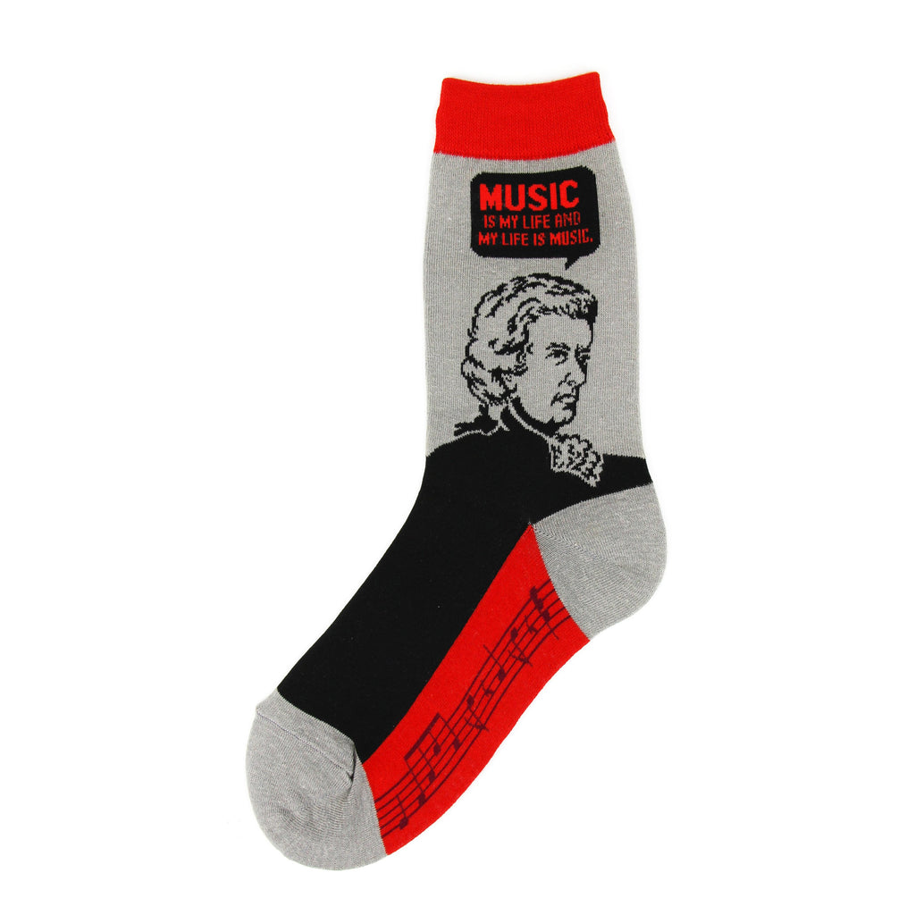Women's Mozart Socks