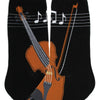 Women's Musical Strings Socks
