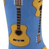 Women's Guitar Socks