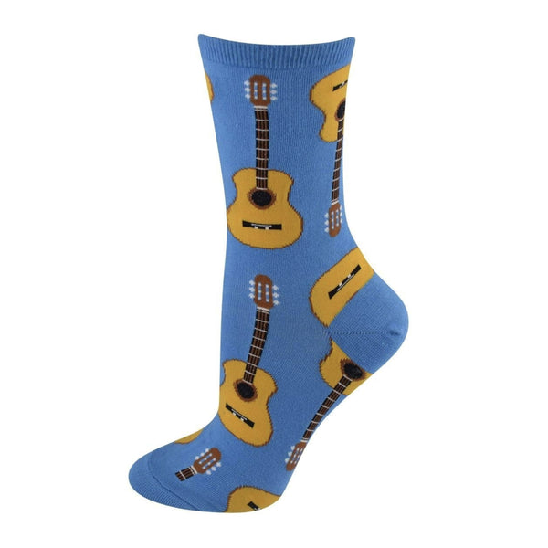 Women's Guitar Socks